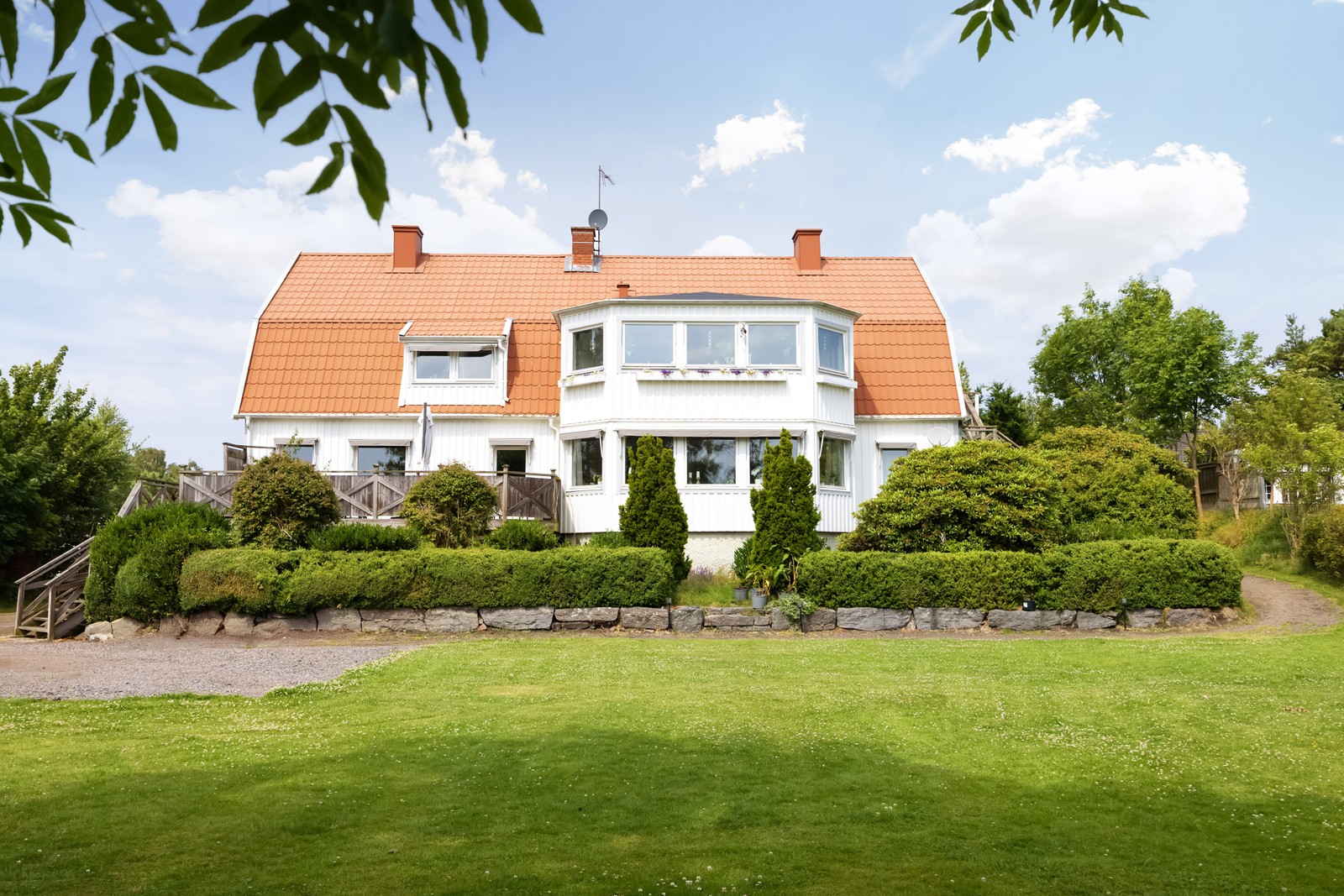 Charmig villa byggd 1910 - perfekt som generationsboende