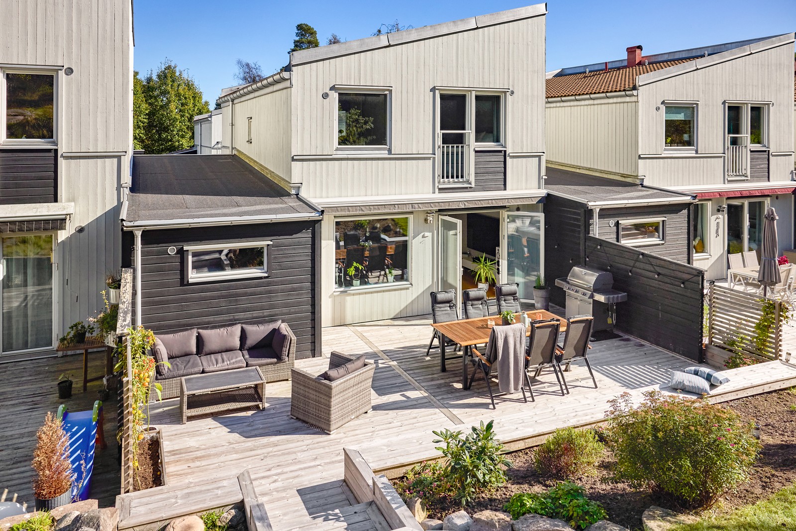 Välkommen till Johannas väg 8!