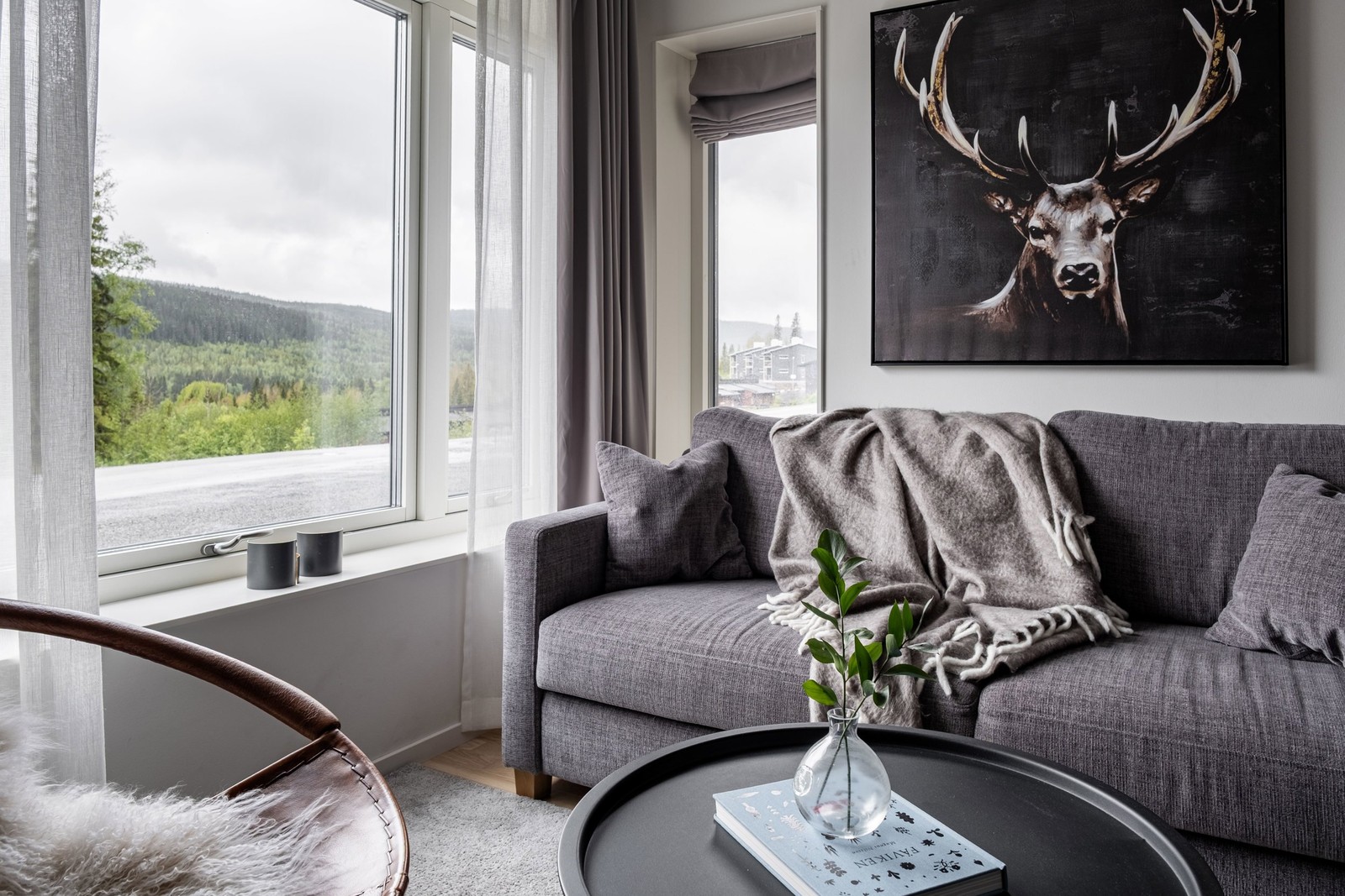 Välkommen till Kyrkängesvägen 6M