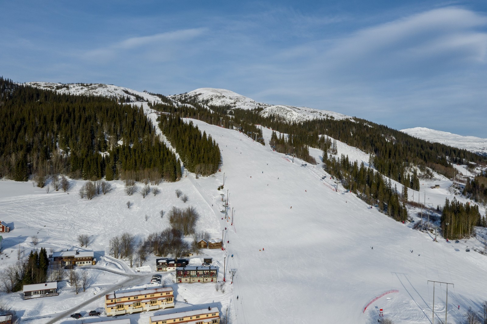 Gångavstånd till Hamrebacken
