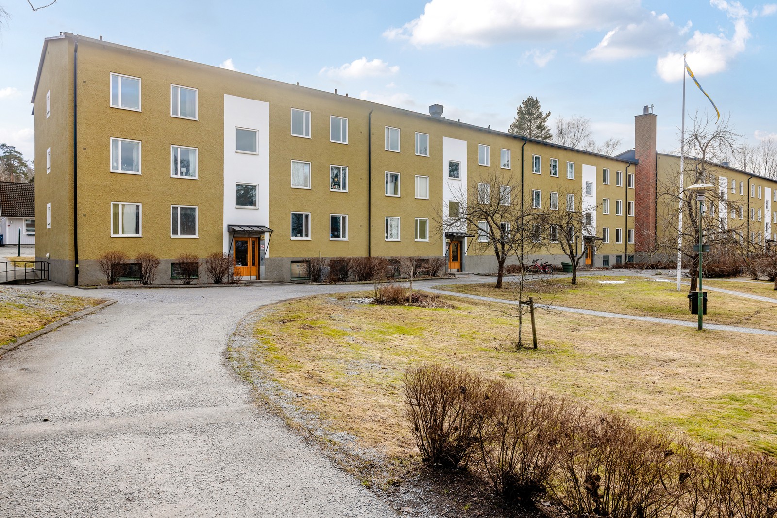 Varmt välkomna till Vendelsö Skolväg 22