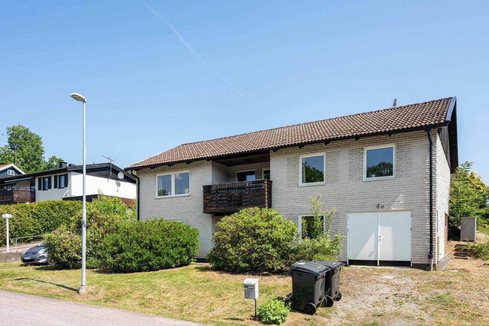 Välkommen till Hästskovägen 4B!