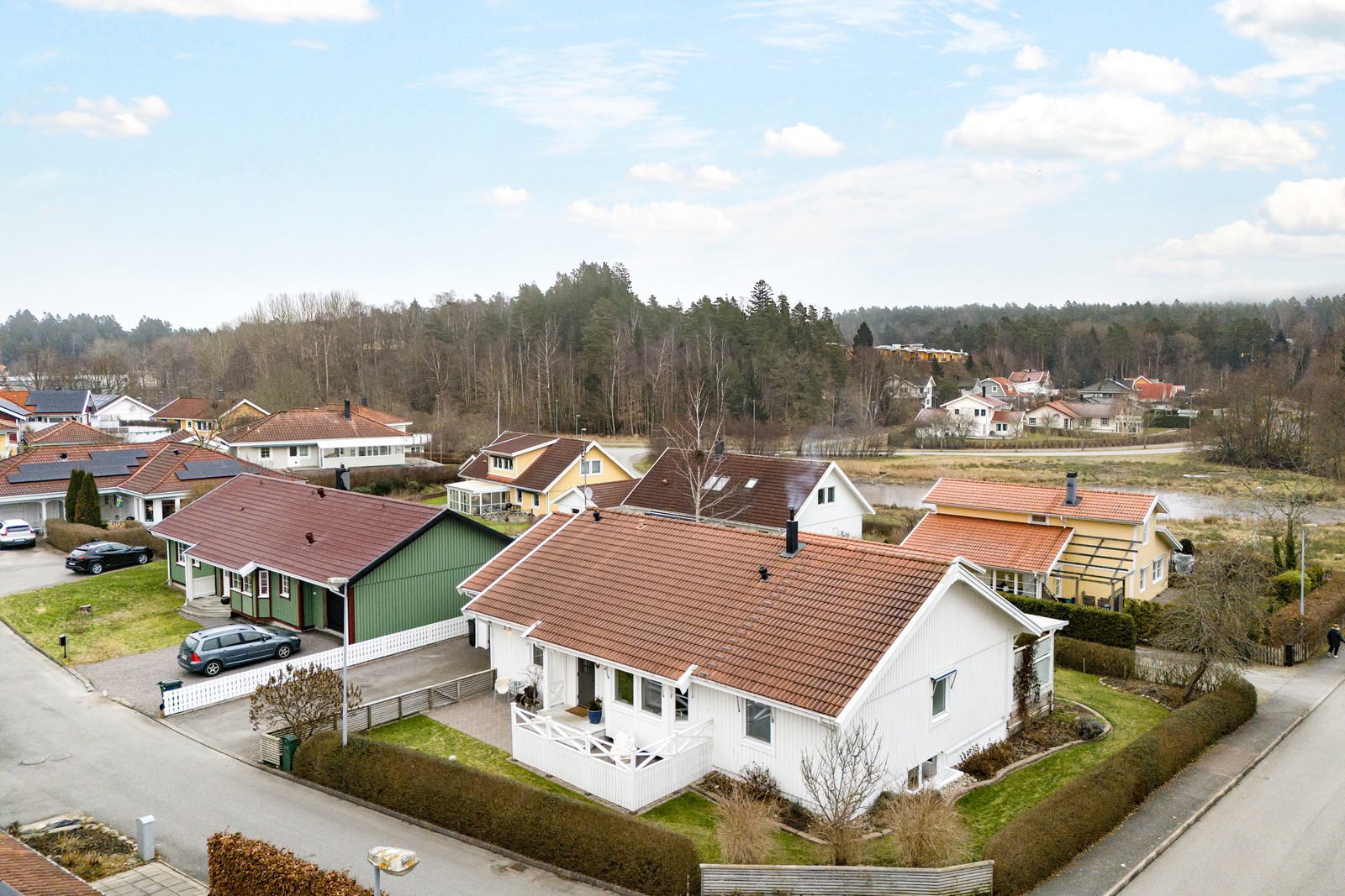 Välkommen till Axel Engdahls väg 3!