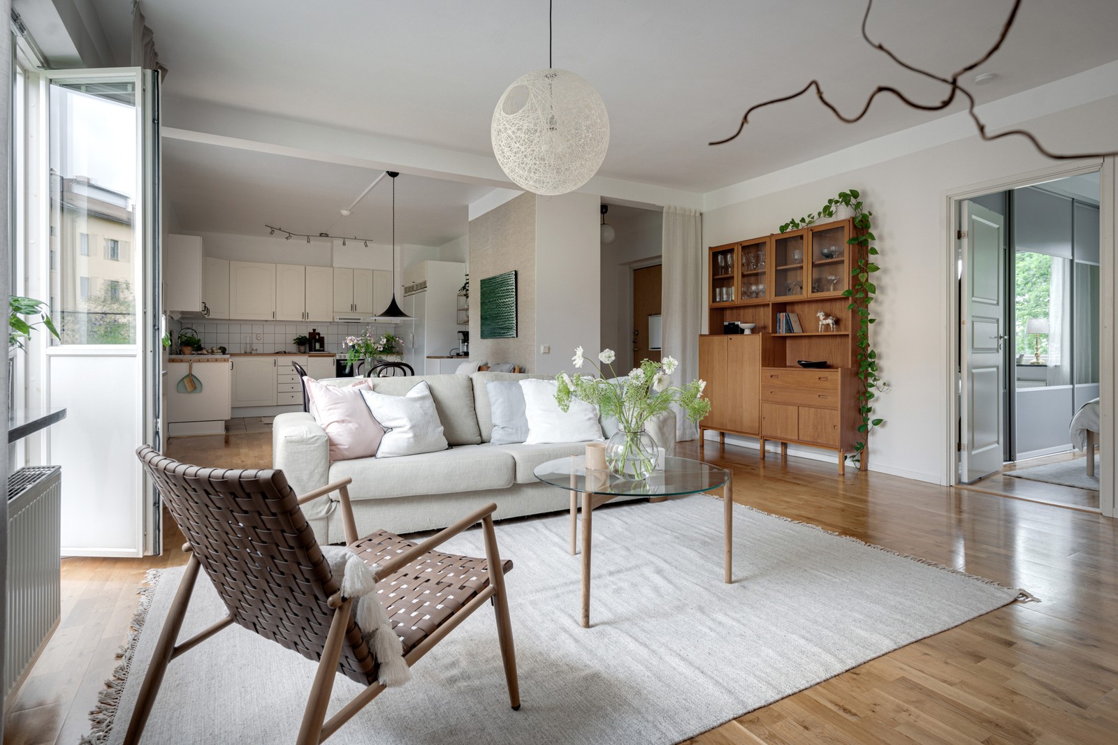 Varmt välkommen till Göketorpsgatan och denna sociala trea