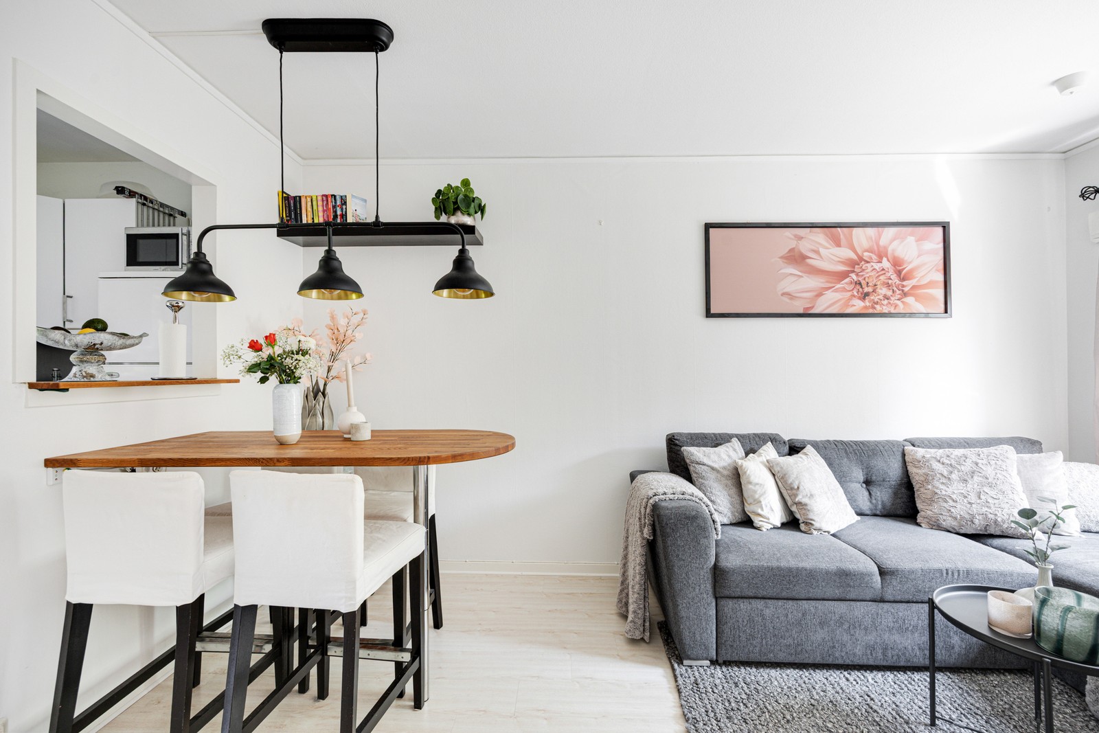 Välkommen till Kastanjegatan 19F!