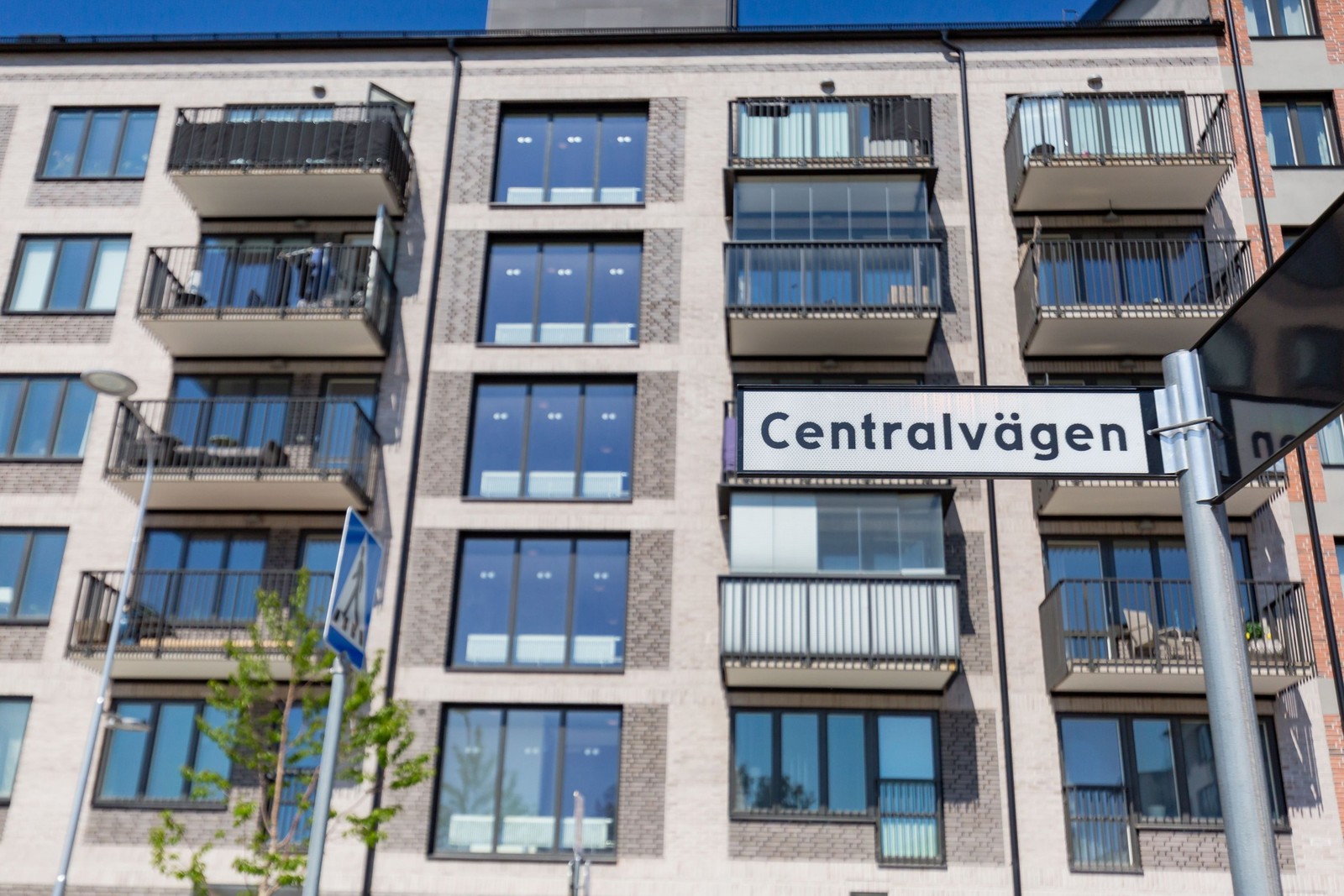 Centralvägen