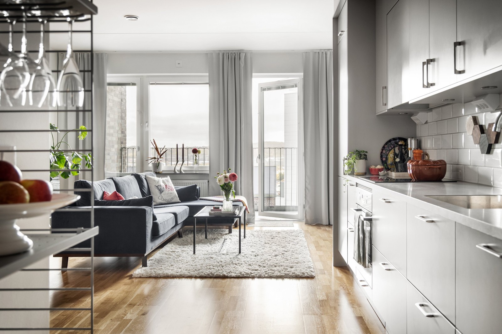 Planerad in i minsta detalj