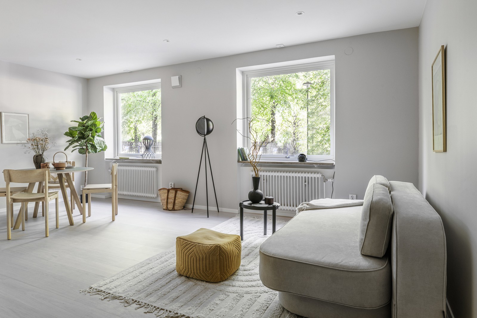 Välkomna till Parkgatan!