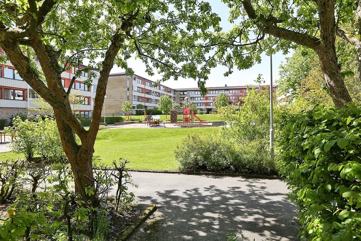 Här bor och trivs du i en stor och stabil förening med mycket hjärta och gemenskap!