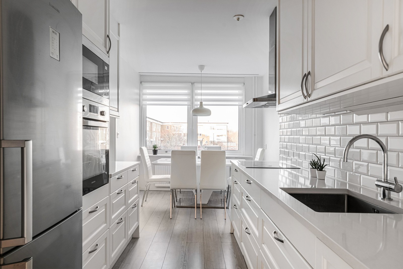 Välkommen till Kadettgatan 28A!