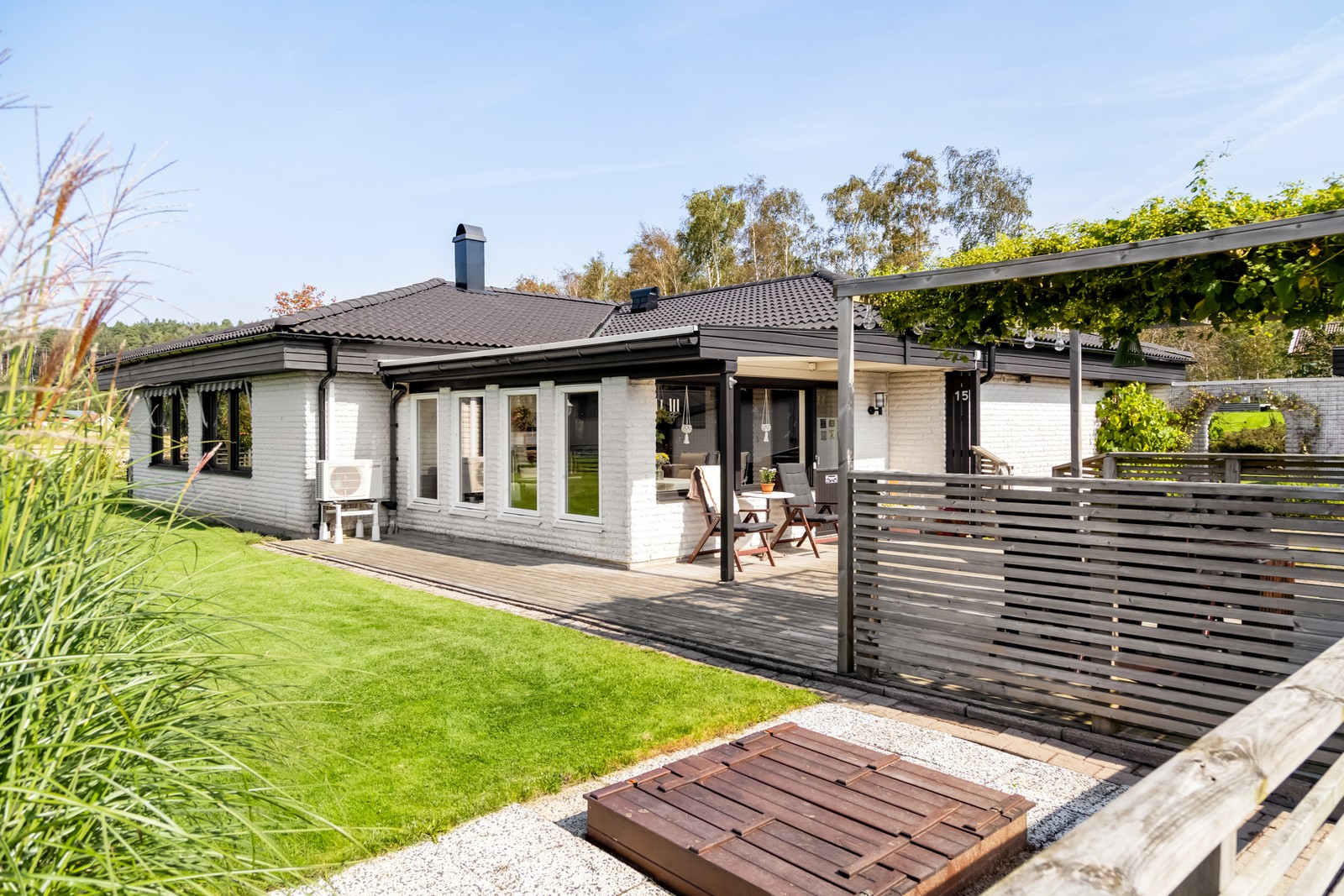 Välkommen till Fjärås och Gödeleksvägen 15