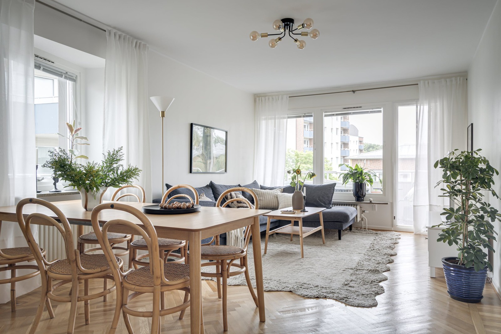 Välkomna till Piltegatan 1C!