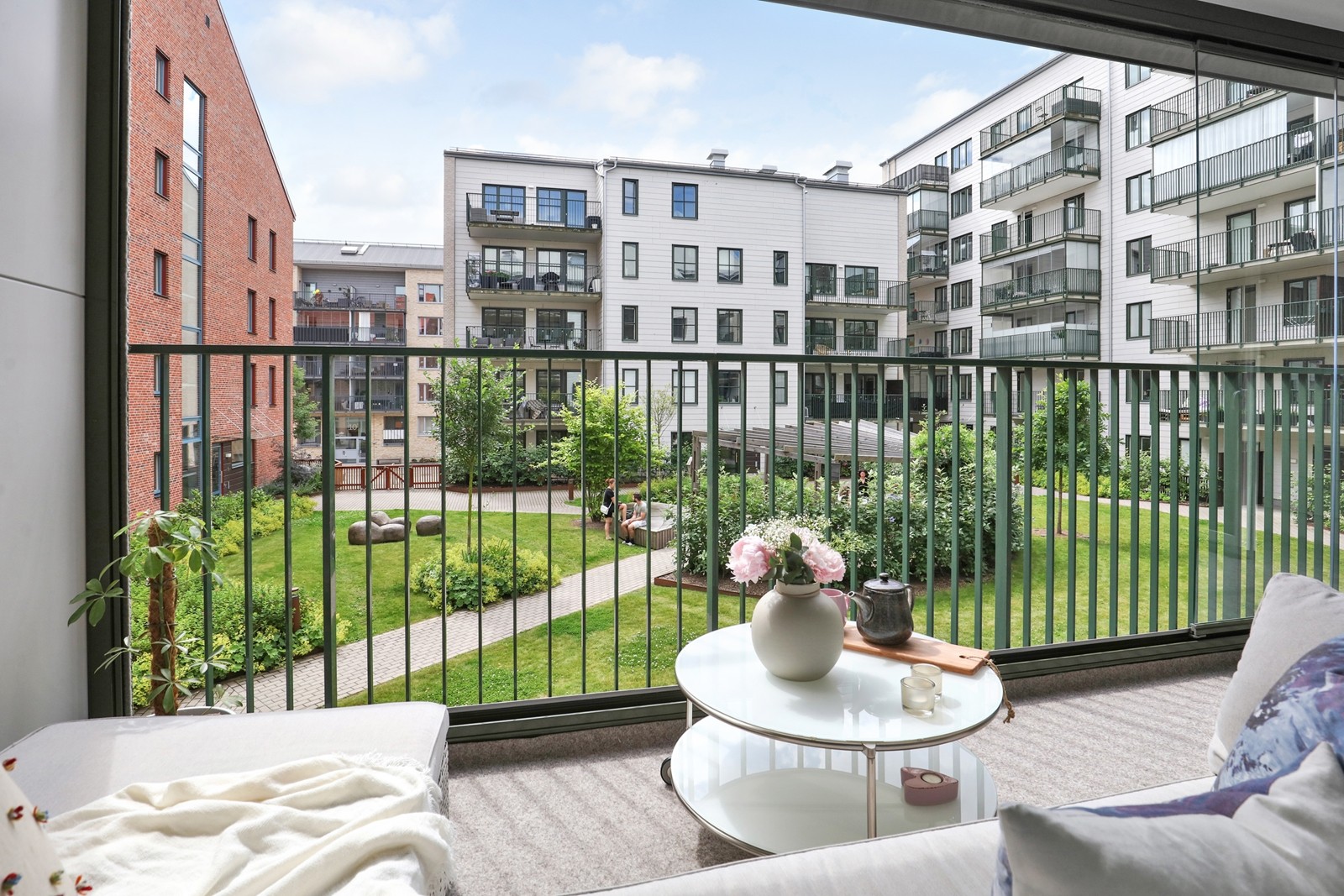 Välkommen till Solventilsgatan 18!