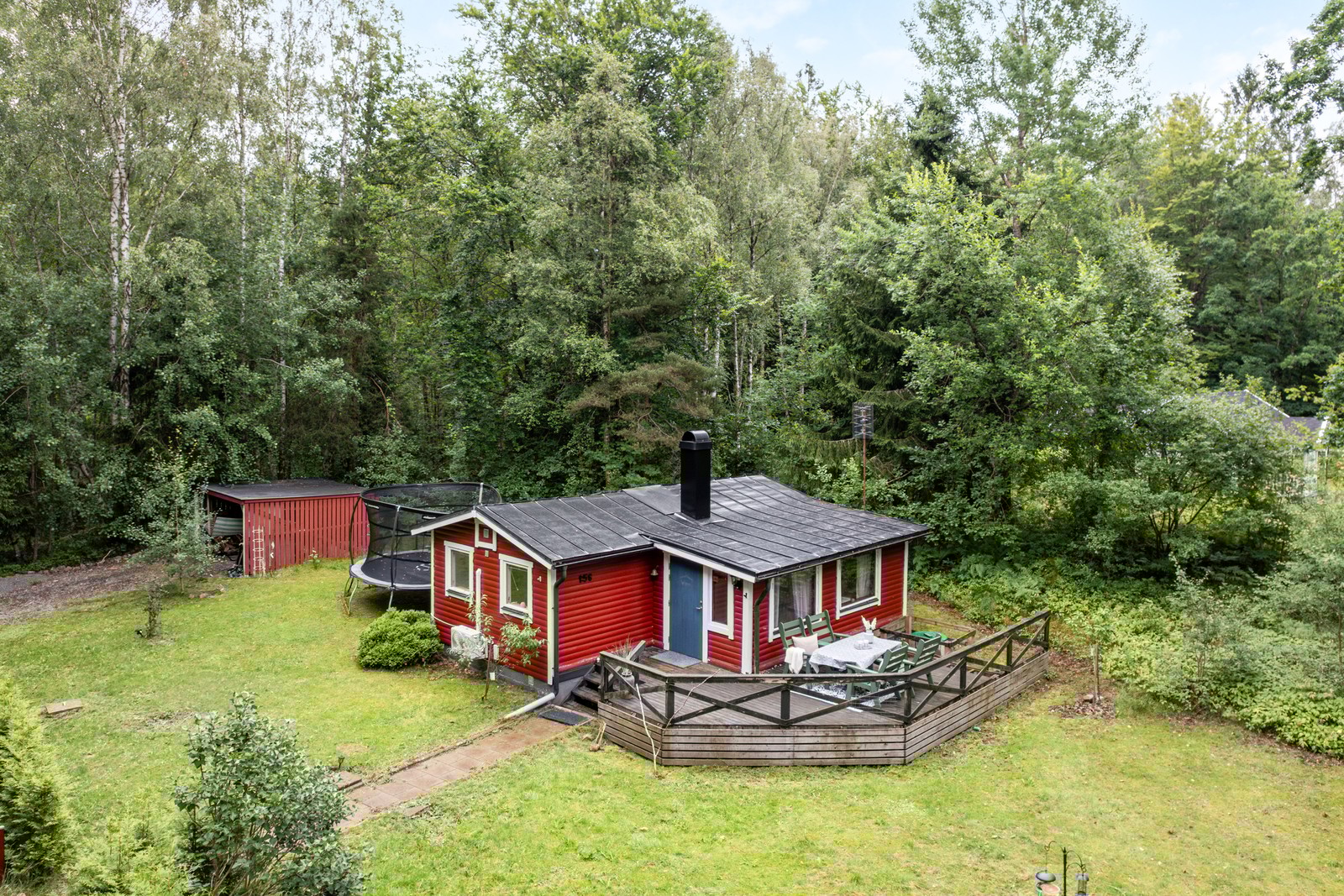 Välkomna till charmiga Bögilt 156!