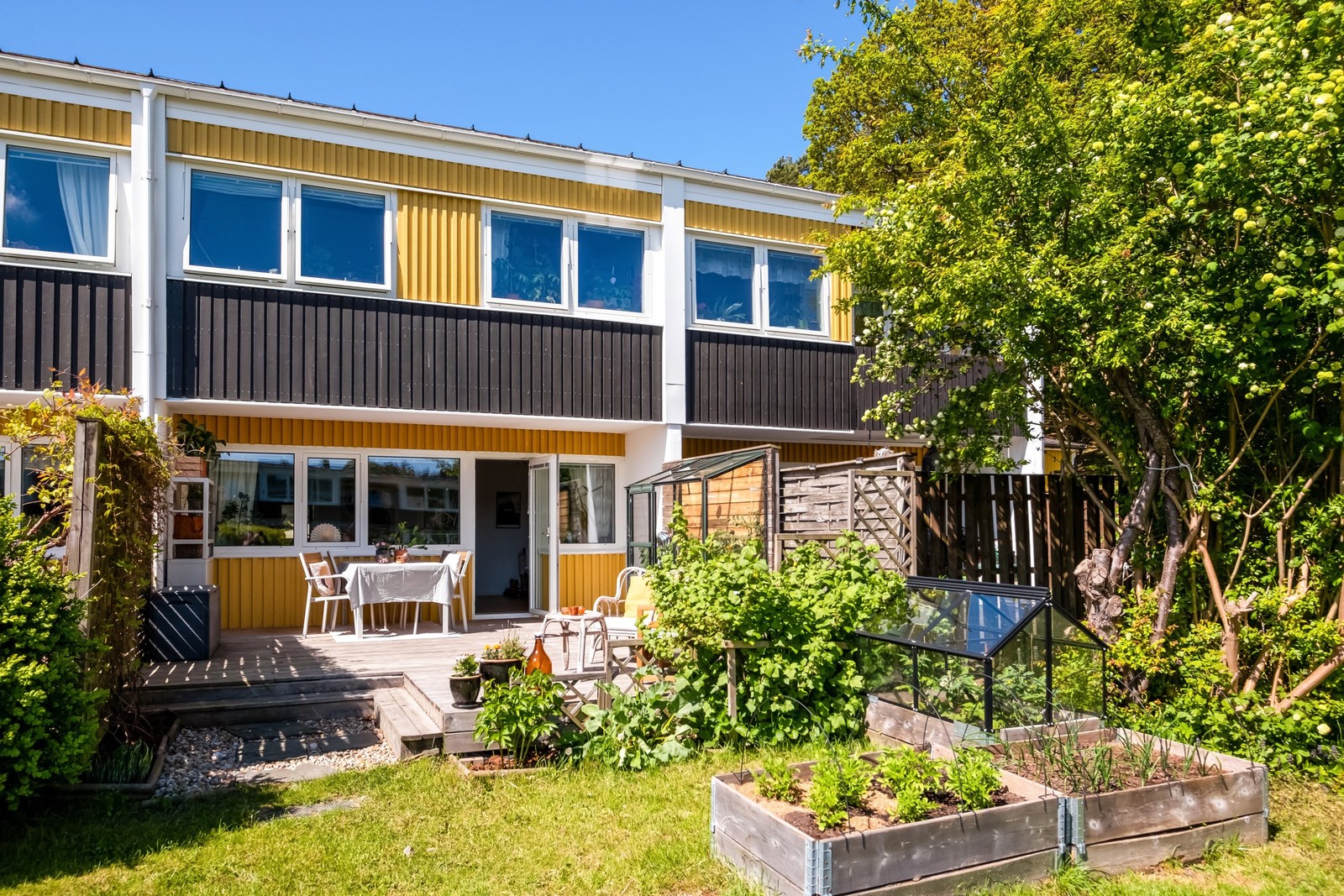 Välkommen till Lilleskogsvägen 37