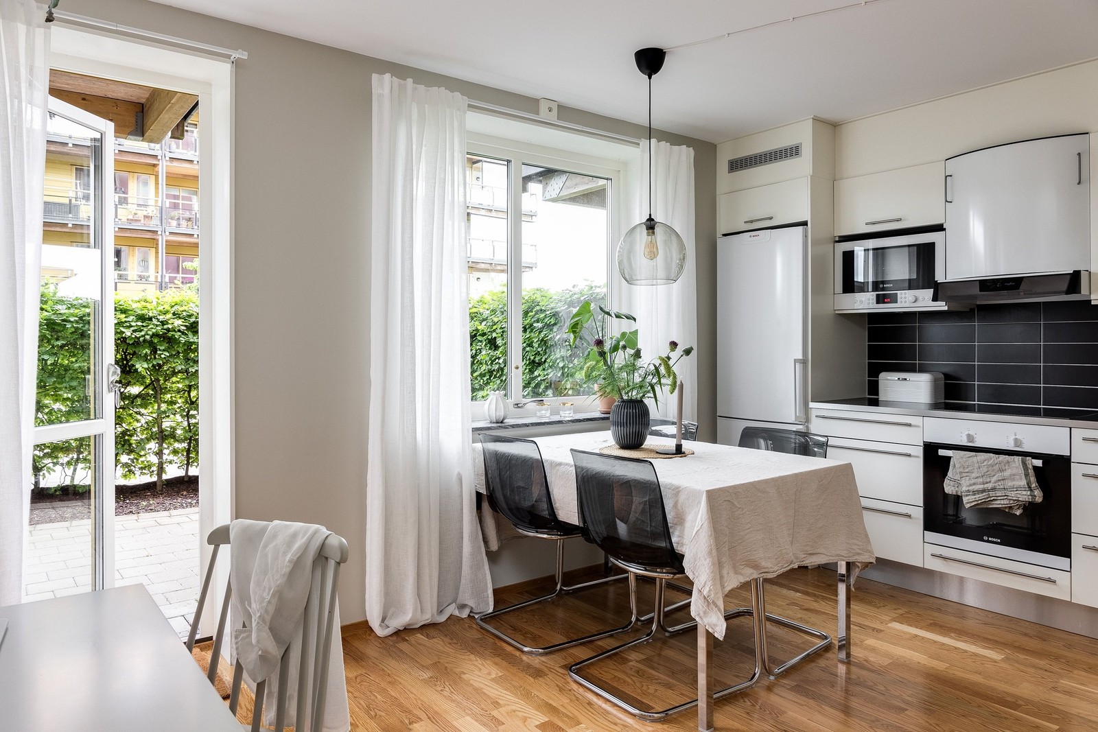 Välkommen till Sjöbågen 2A!