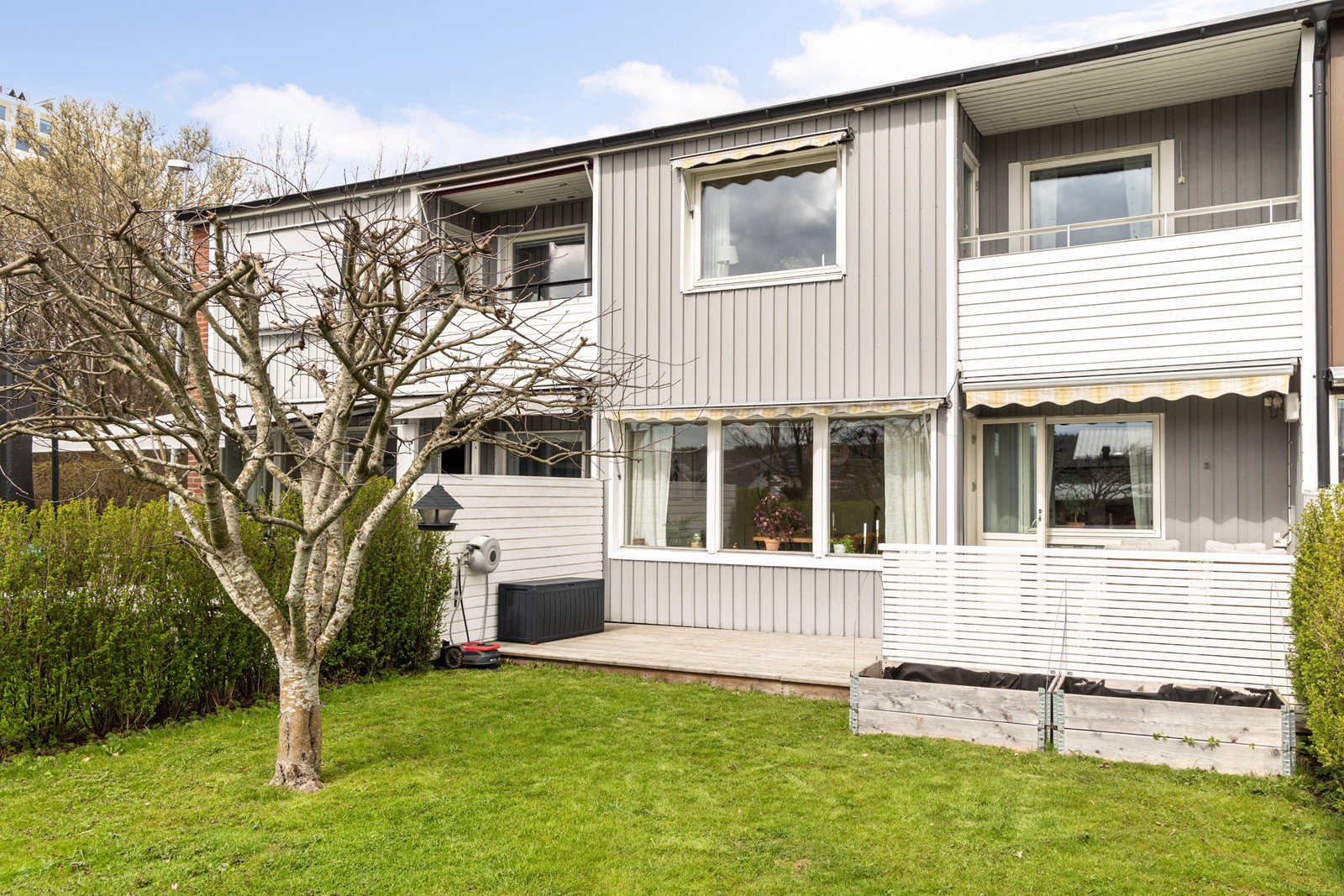 Välkomna till Ridlärargatan 2B