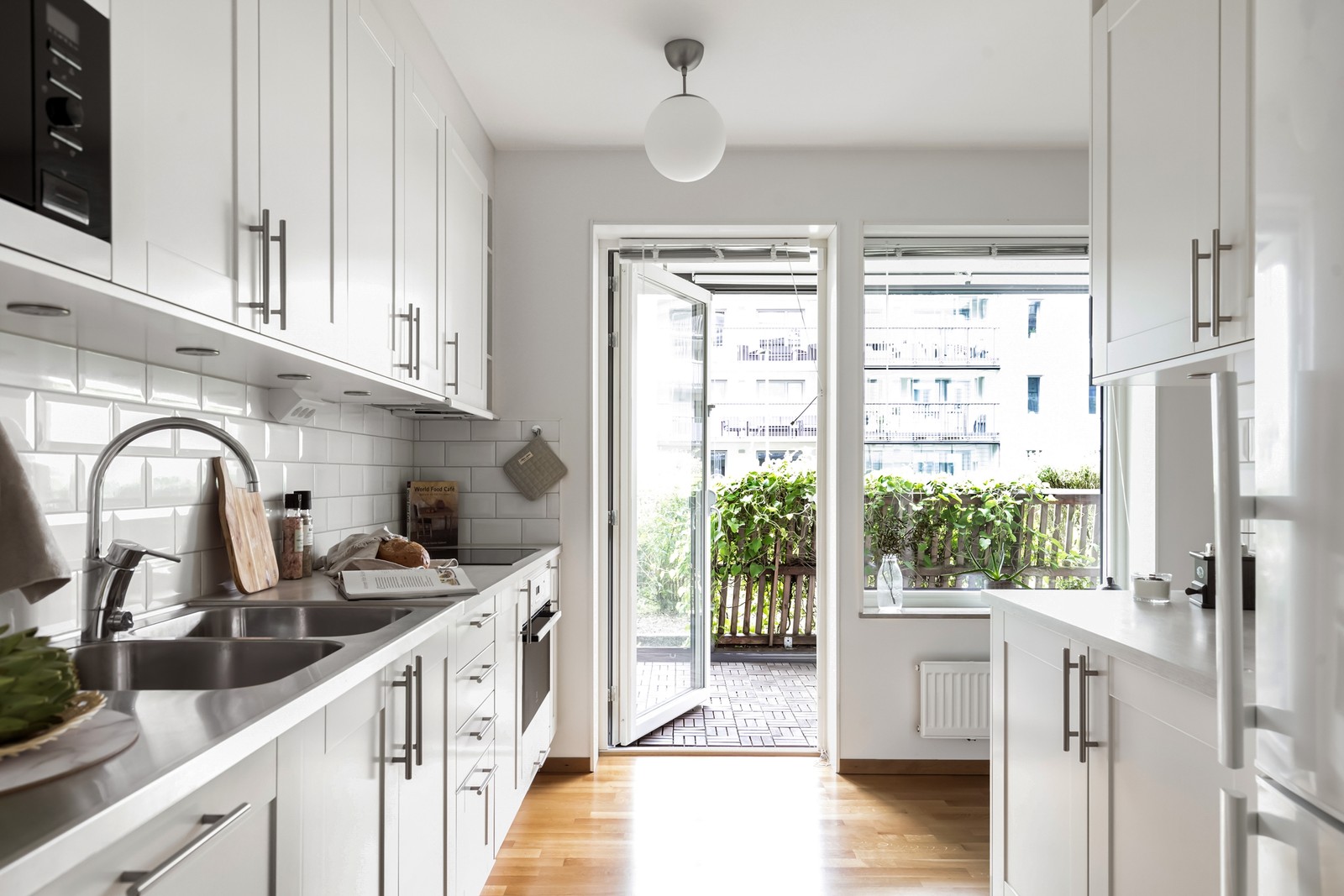 Välkommen till Långängen 10!