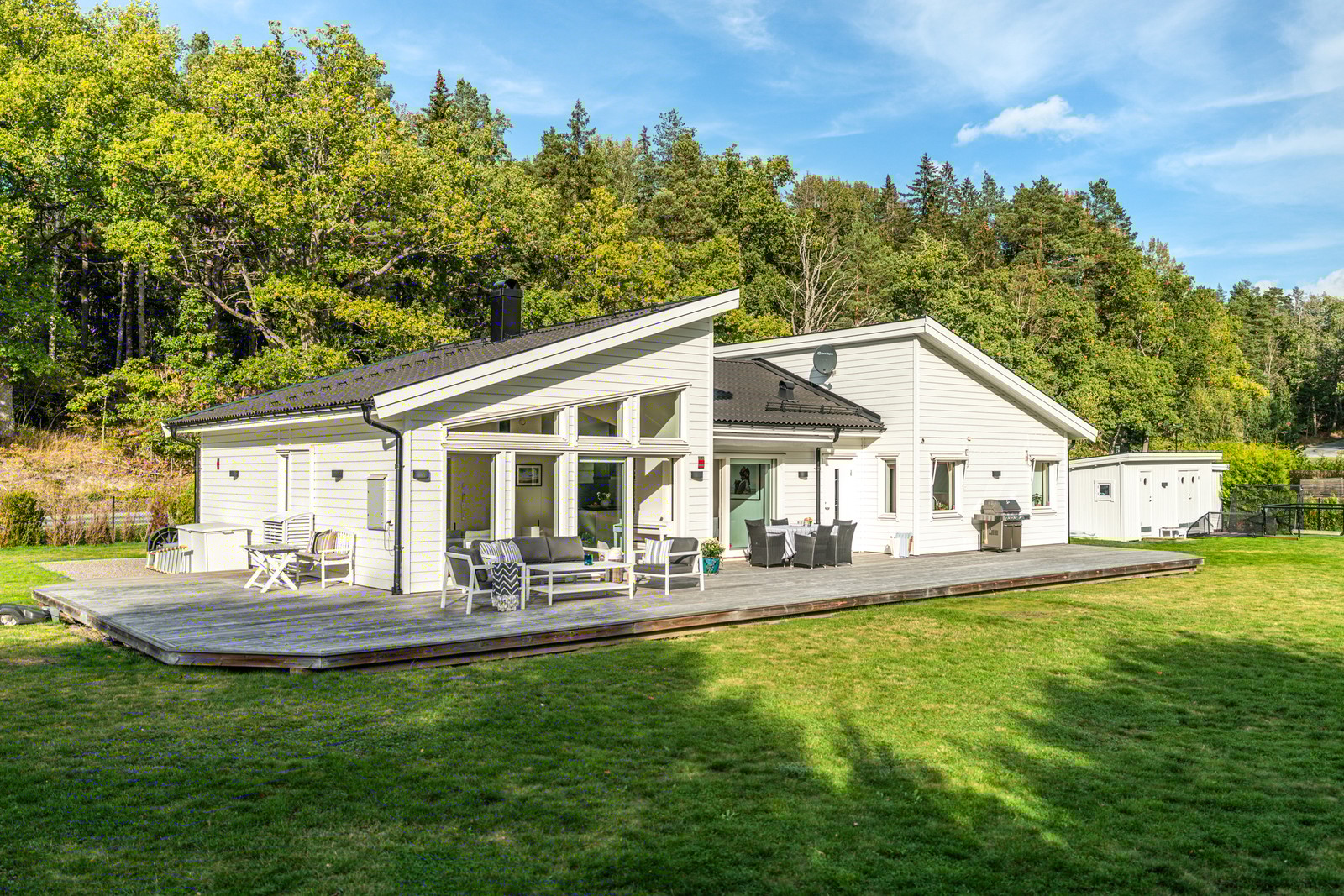 Välkommen till Aspviksvägen 16e