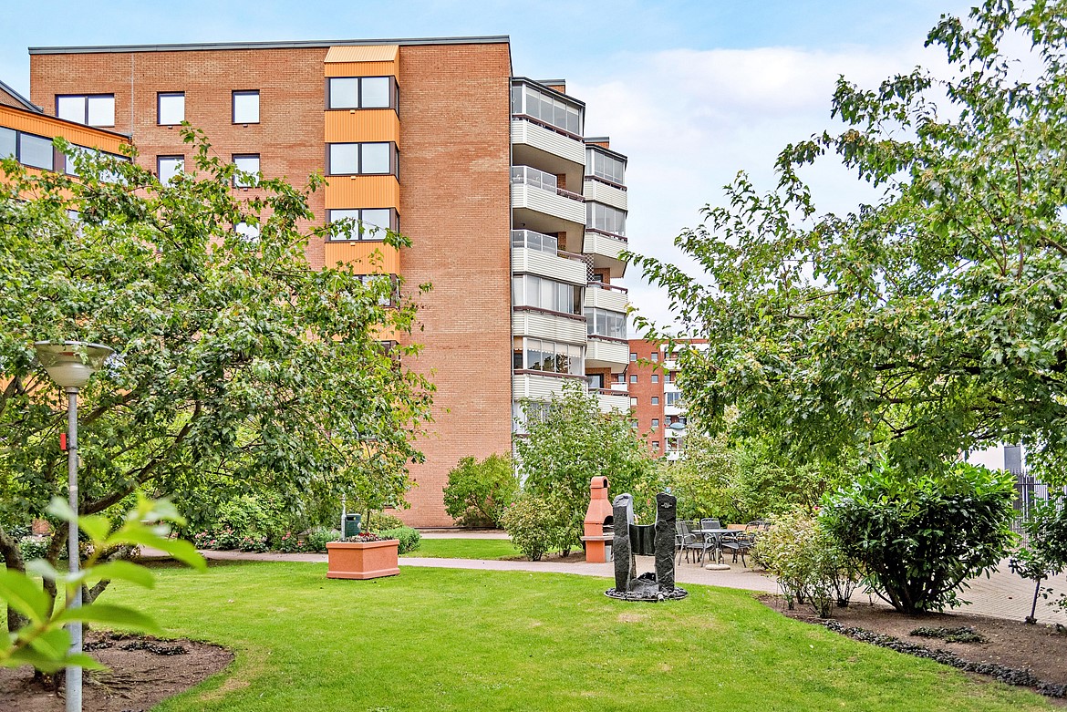 Välkommen till Brf Lugnet