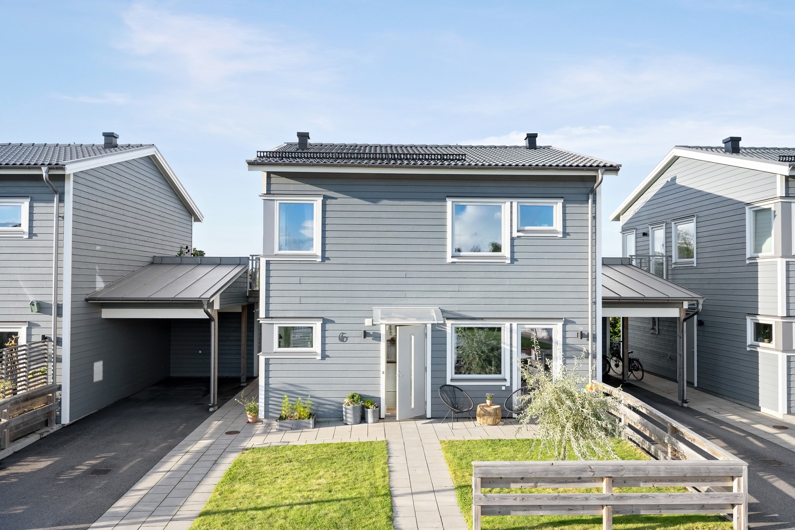 Välkommen till Basfiolvägen 6!