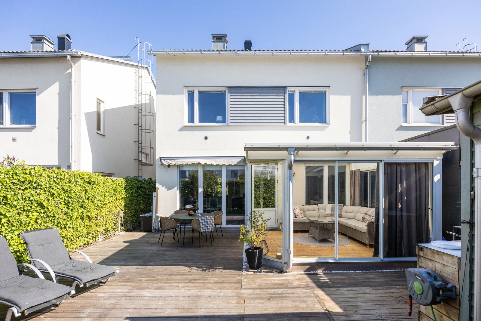 Välkommen till Kryssgränd 31!