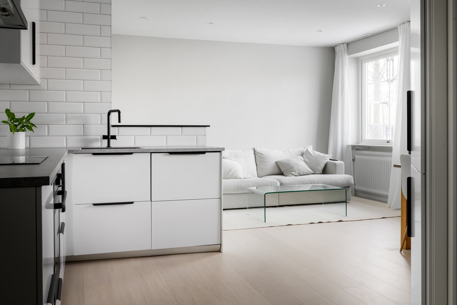 Välkomna till Parkgatan!