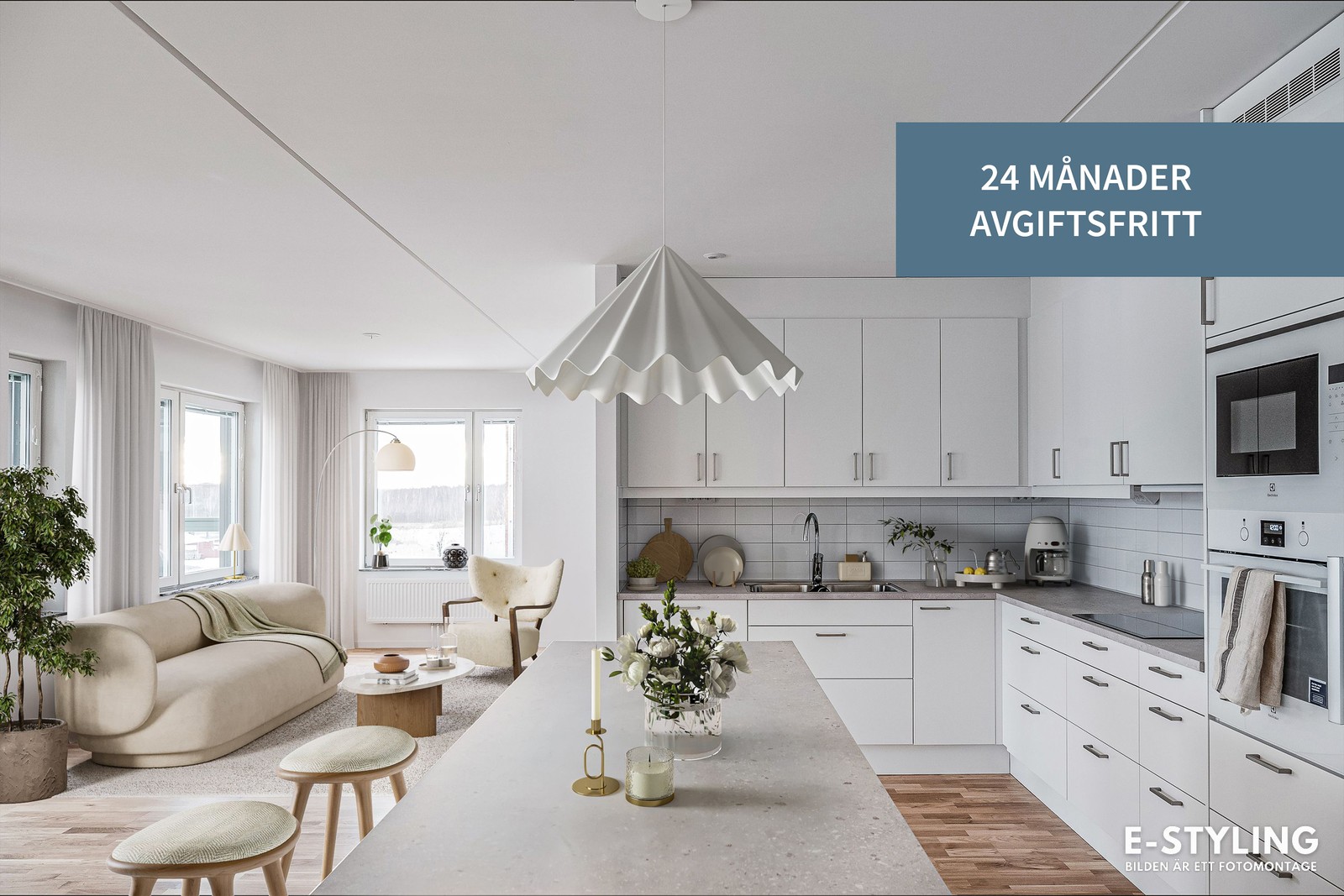 Välkomna till Bogsprötsgatan 26!