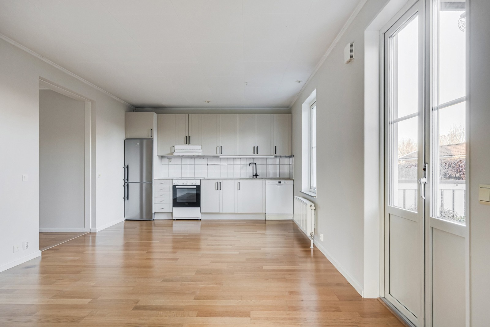 Välkommen till Krukmakaregatan 7B!