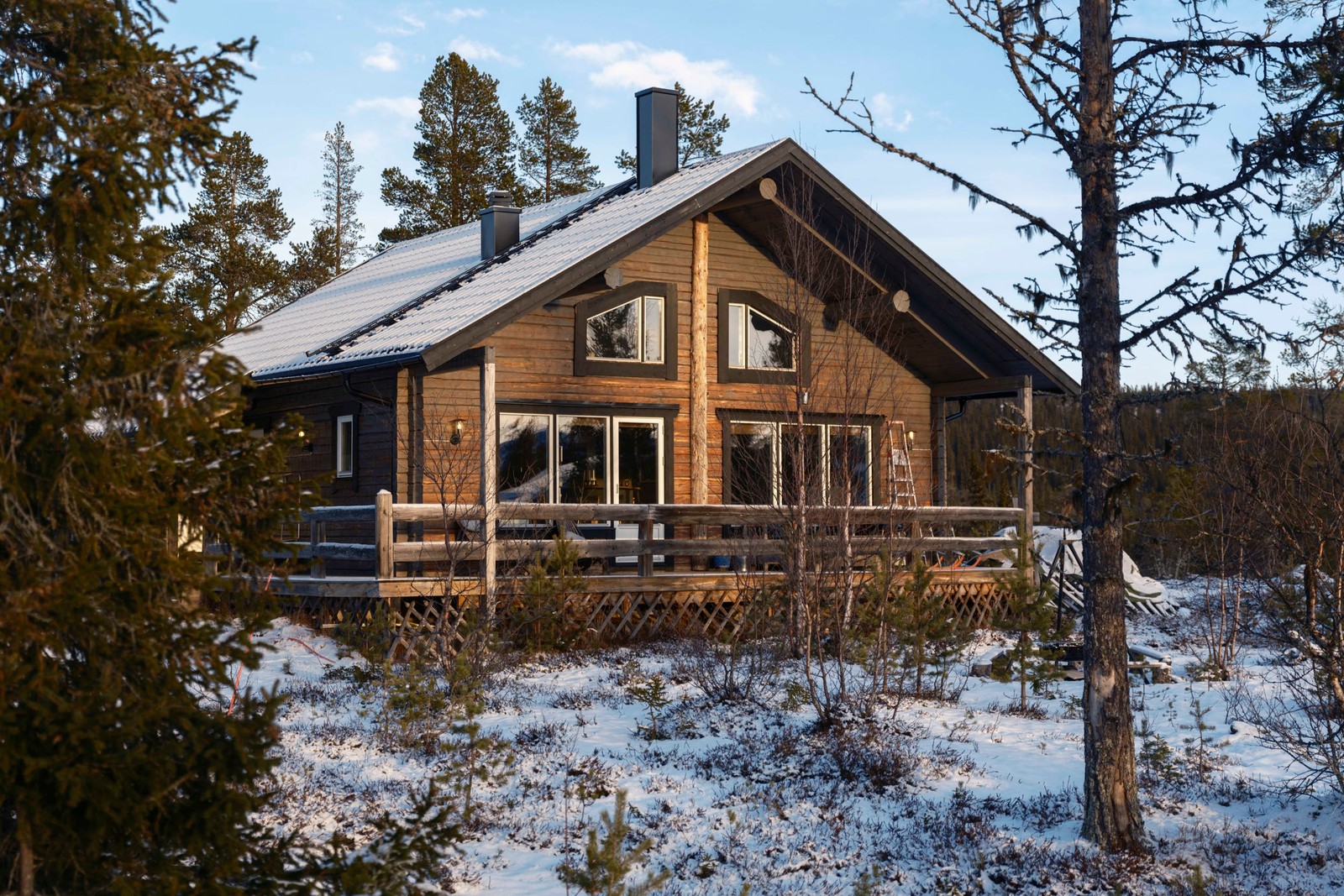 Välkommen till Ripfjället Fallmoranvägen 10