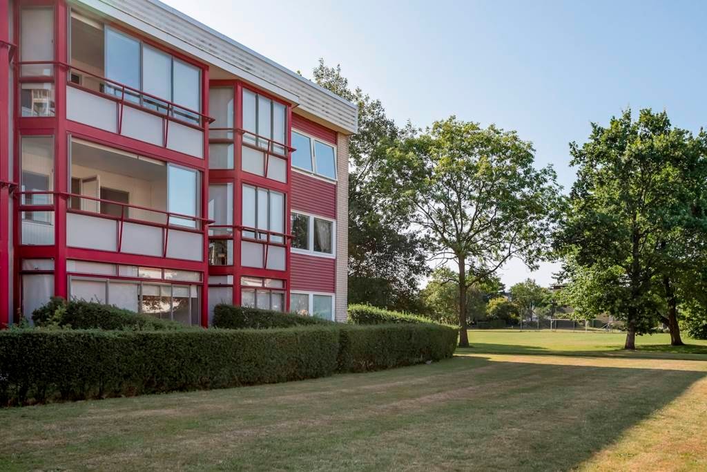 Välkommen till Sockengatan 28B!