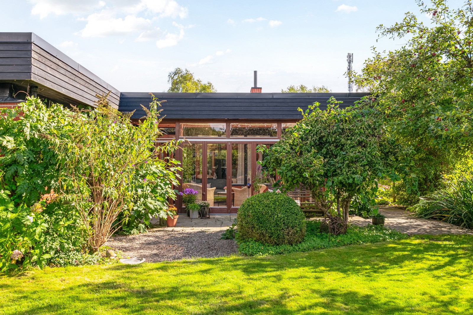 Välkommen till Birkagatan 73!