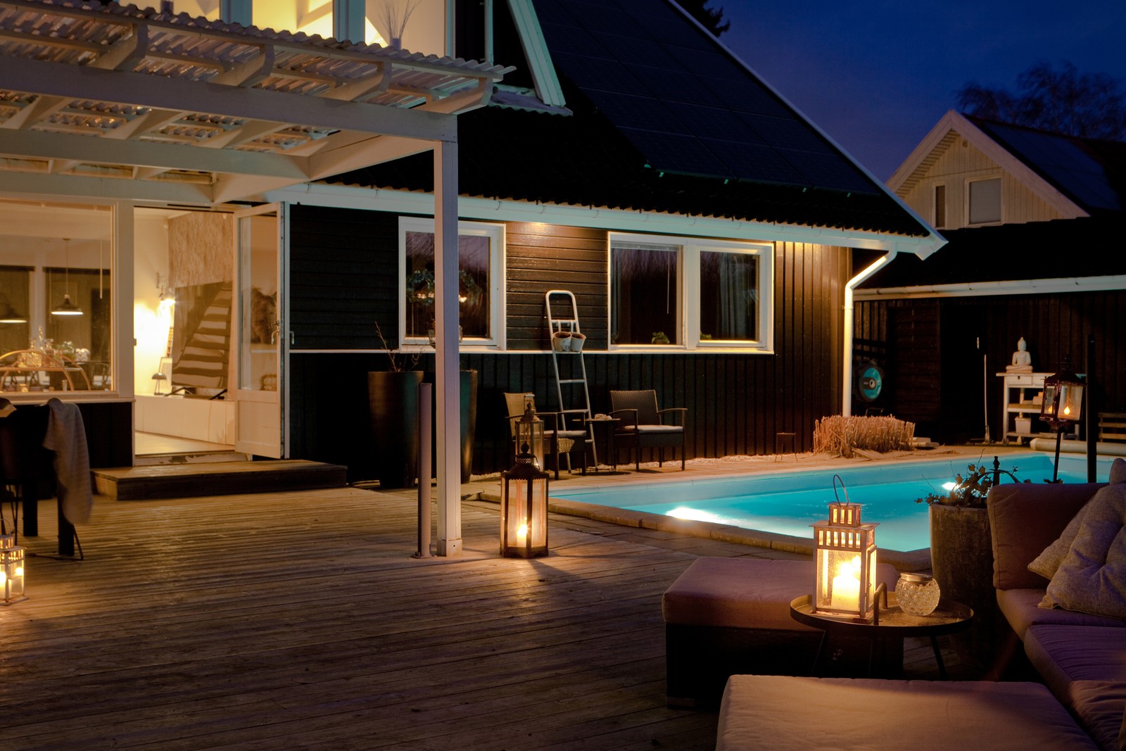 Välkommen till Brygghusvägen 6!