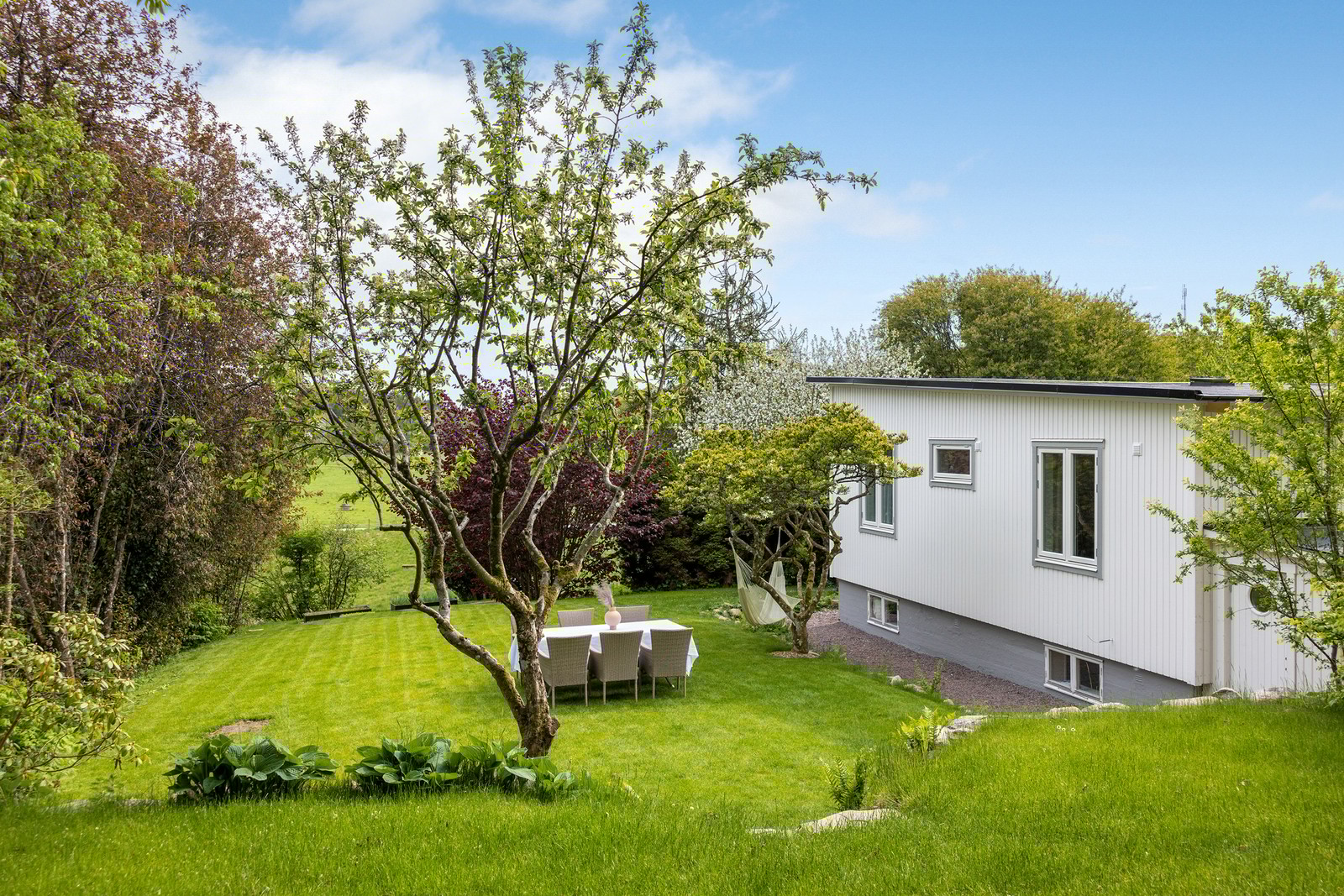 Välkomna till Fagaredsliden 8