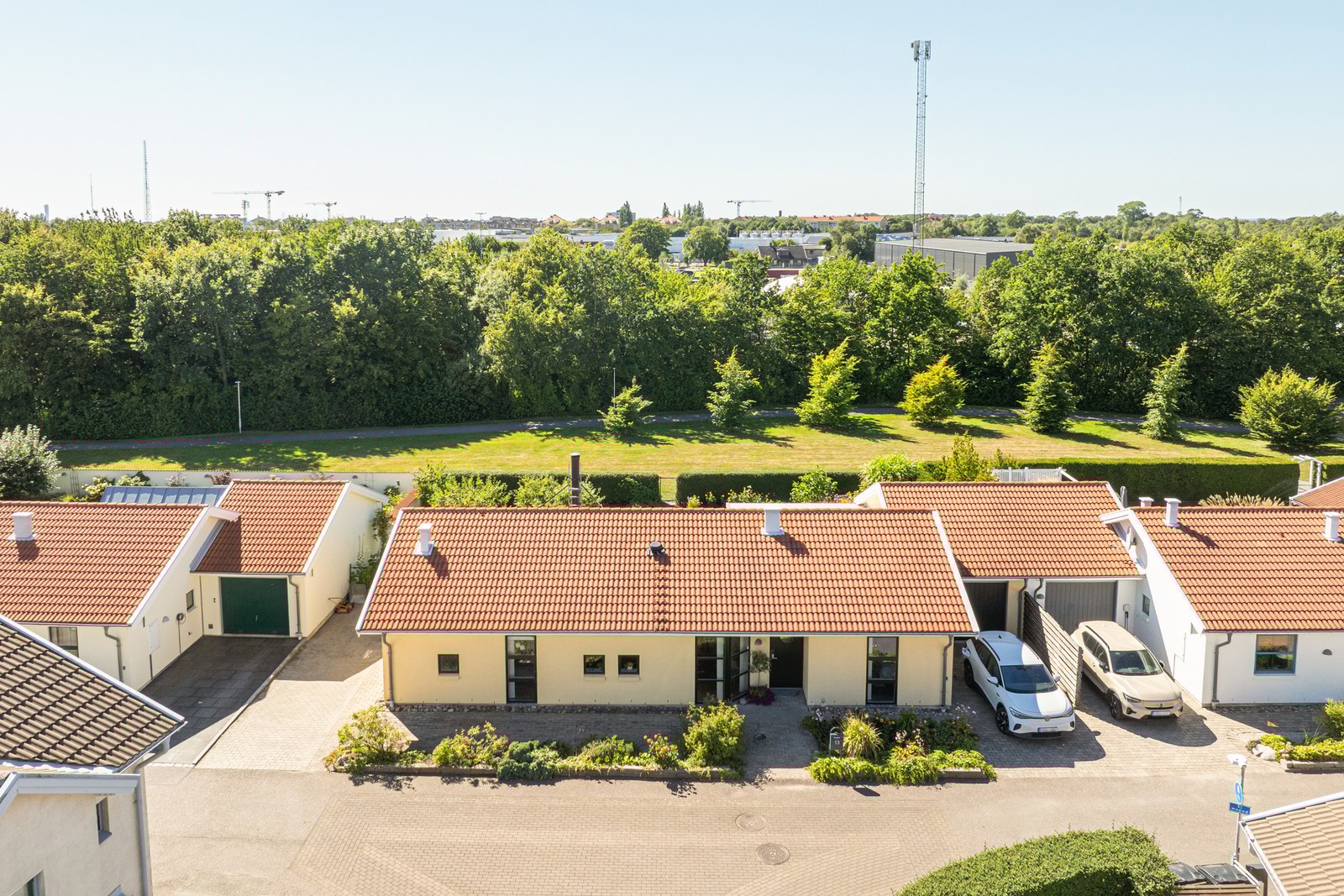 Välkommen till Stenvraksgatan 13