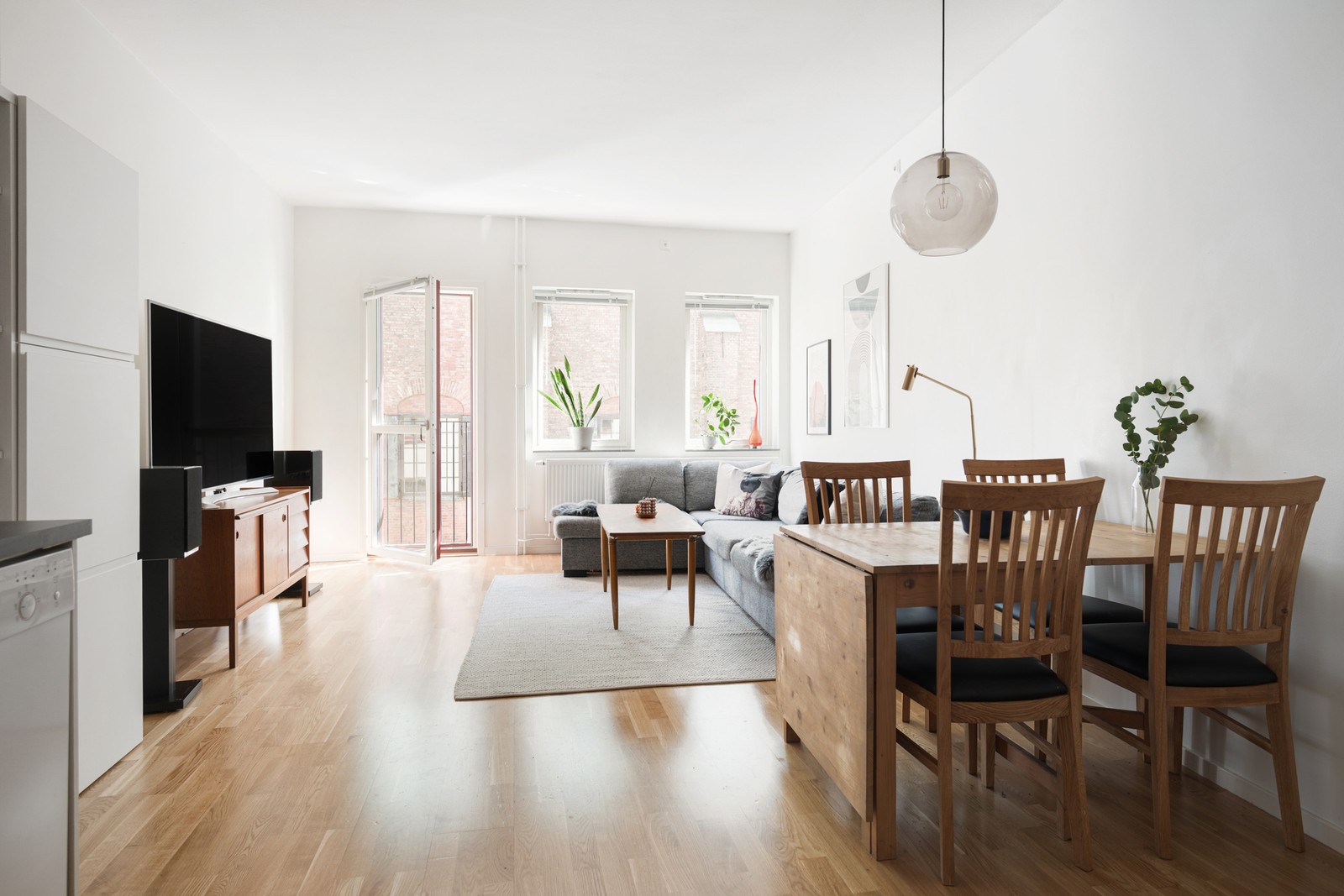 Välkomna till Kronhusgatan 2E