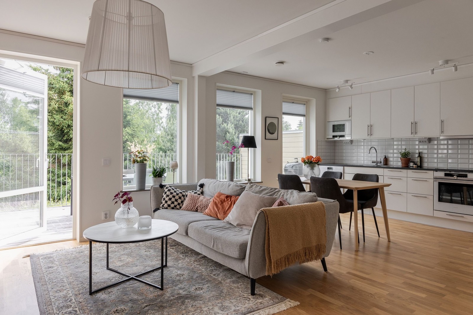 Välkommen till Lugnets väg 11D!