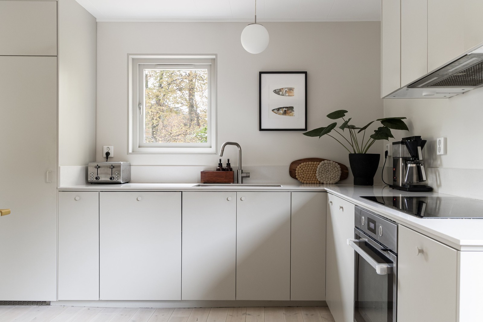 Välkomna till Kievernäbbsvägen 18A