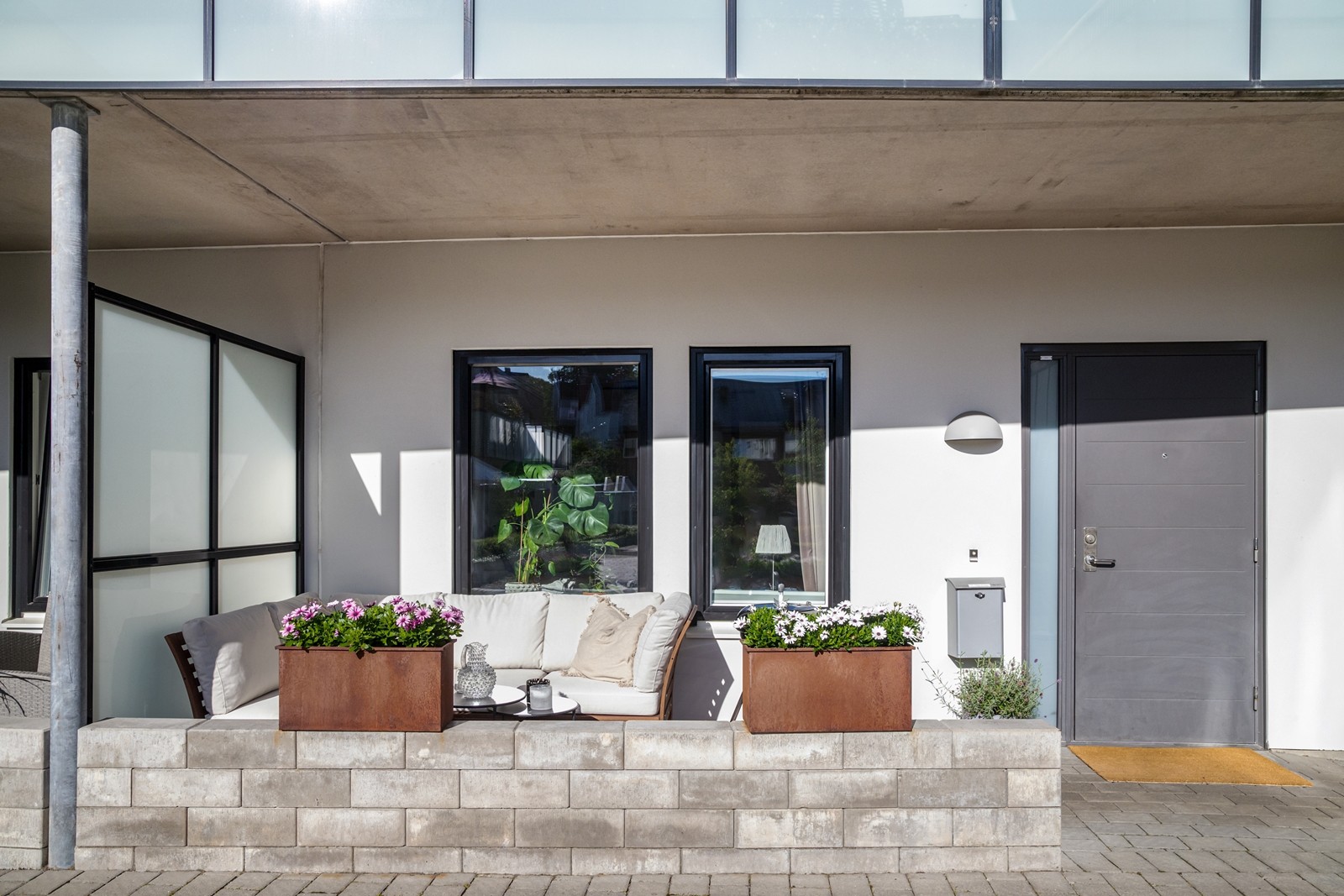 Välkomna till Gärdegatan 2 D