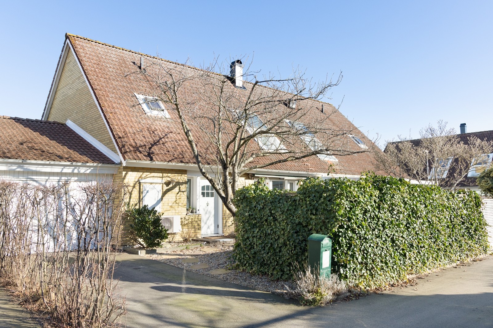 Välkommen till Sommarlustvägen 12