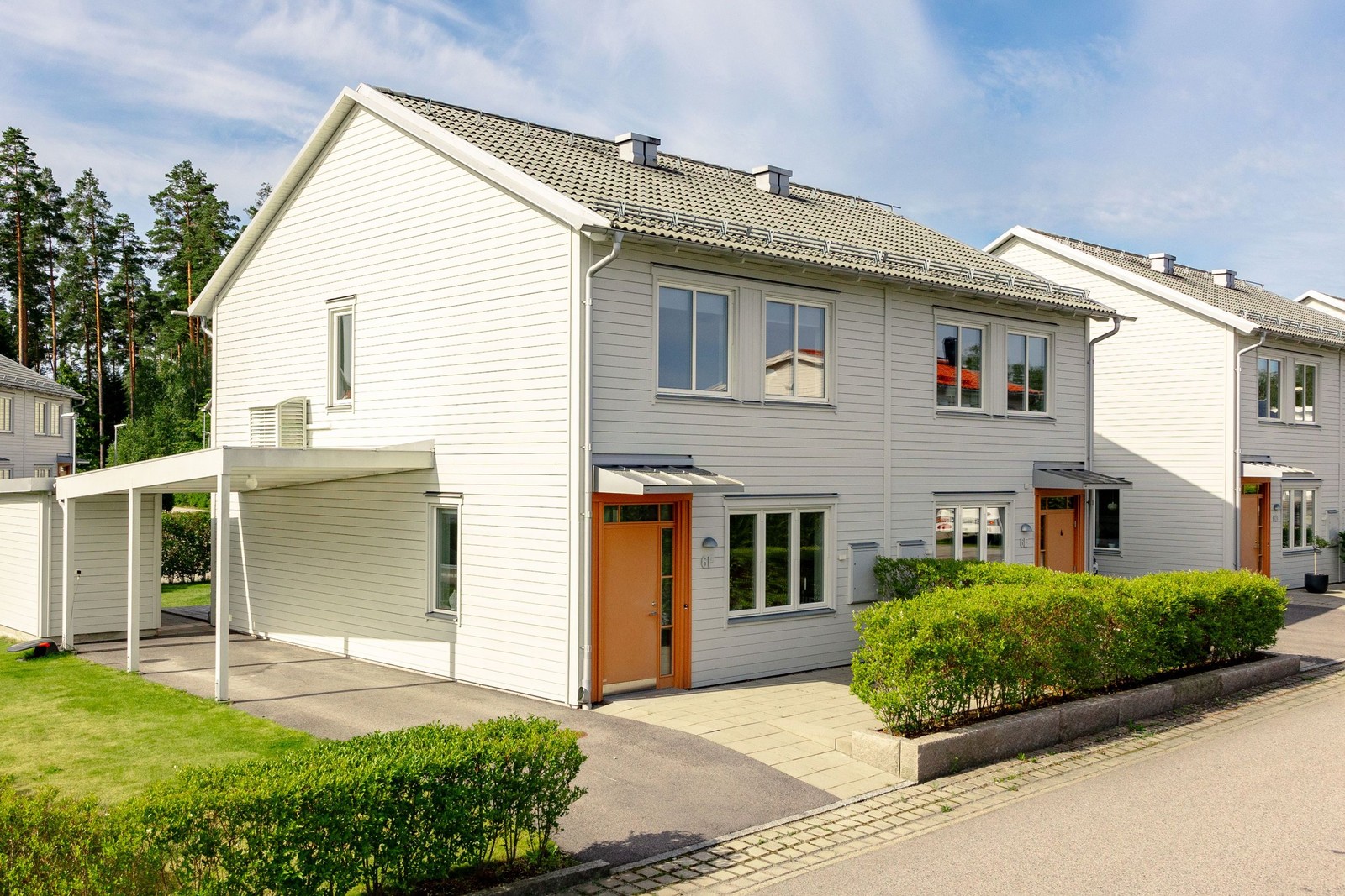 Välkommen till Ellen Pohls väg 6F!