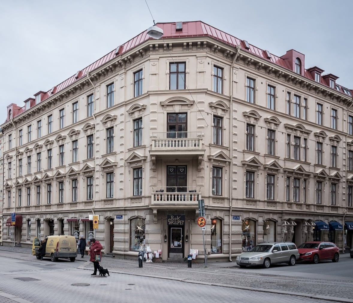 Välkommen till Värmlandsgatan/Tredje Långgatan