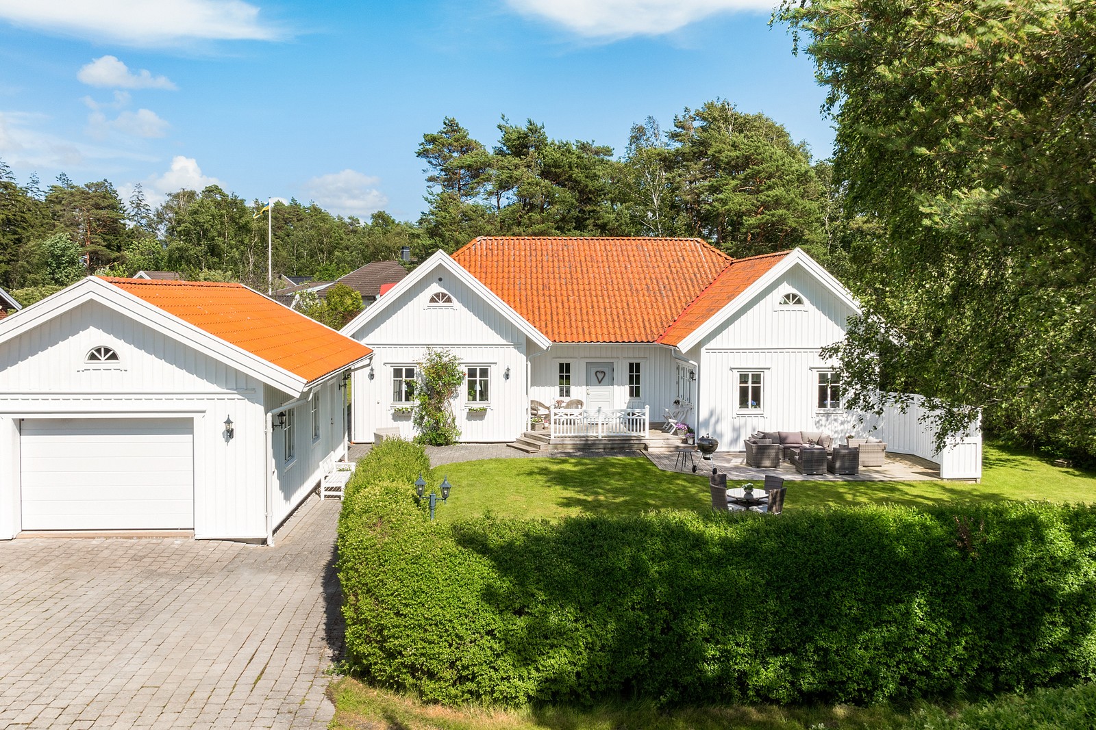 Välkommen till Meridianvägen 1b