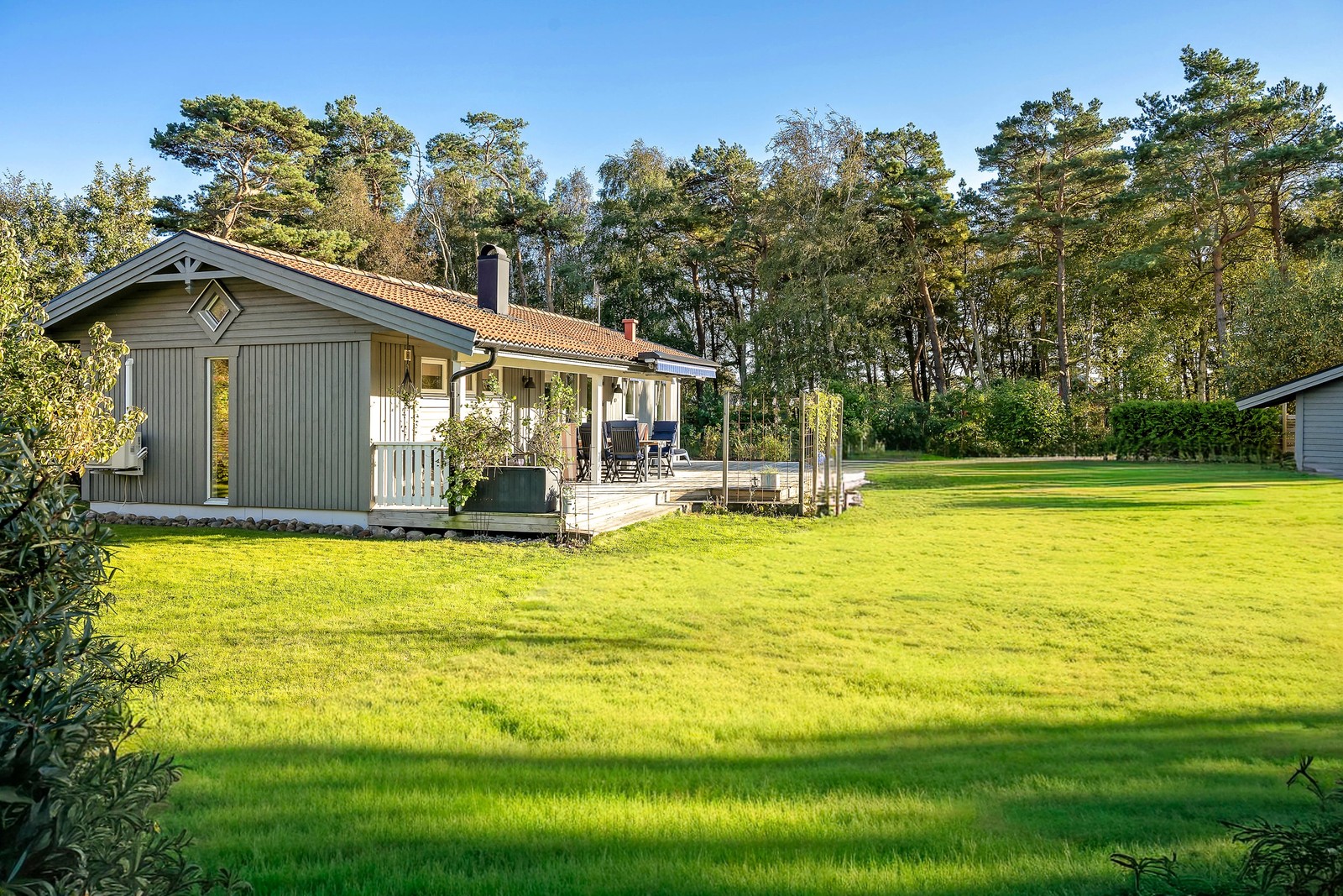 Lättskötta ytor