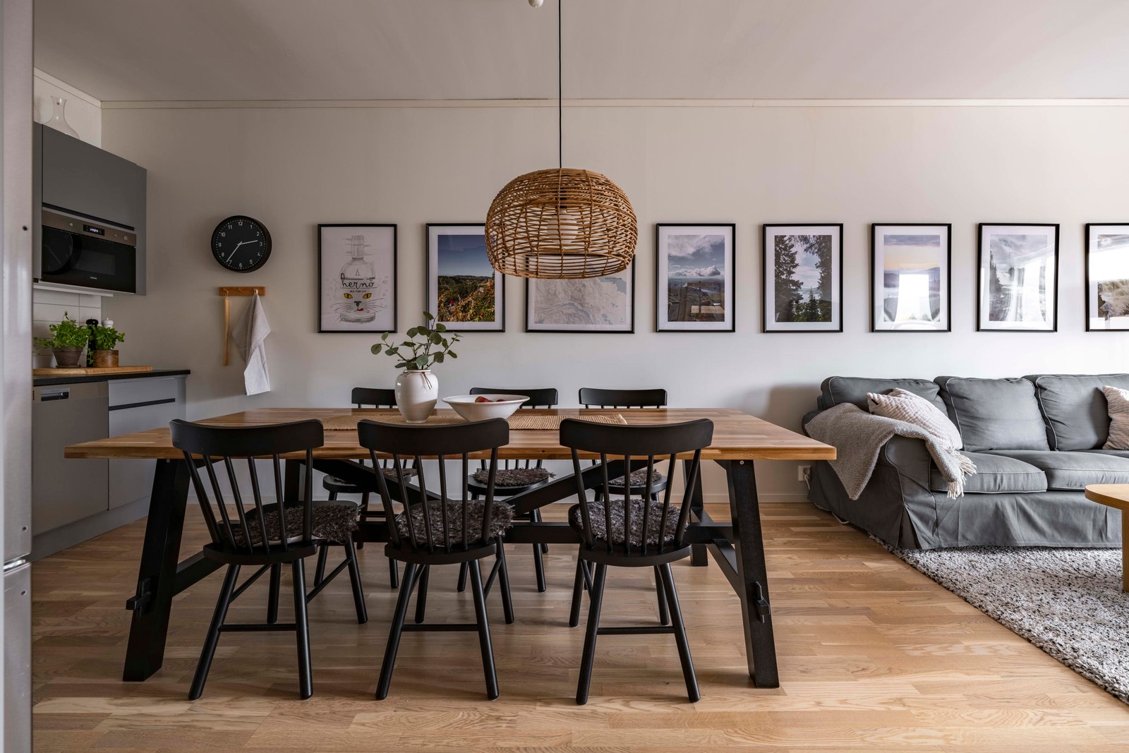 Välkommen till Kyrkängesvägen 7E