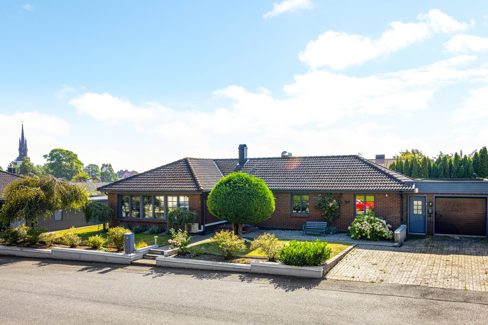 Välkommen på visning av Borres väg 24!