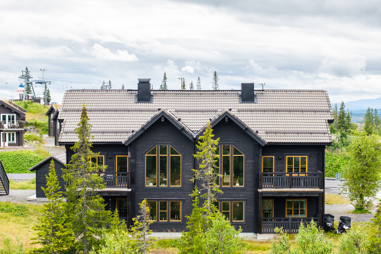 Välkommen till Jacobsmyren i Åre Sadeln