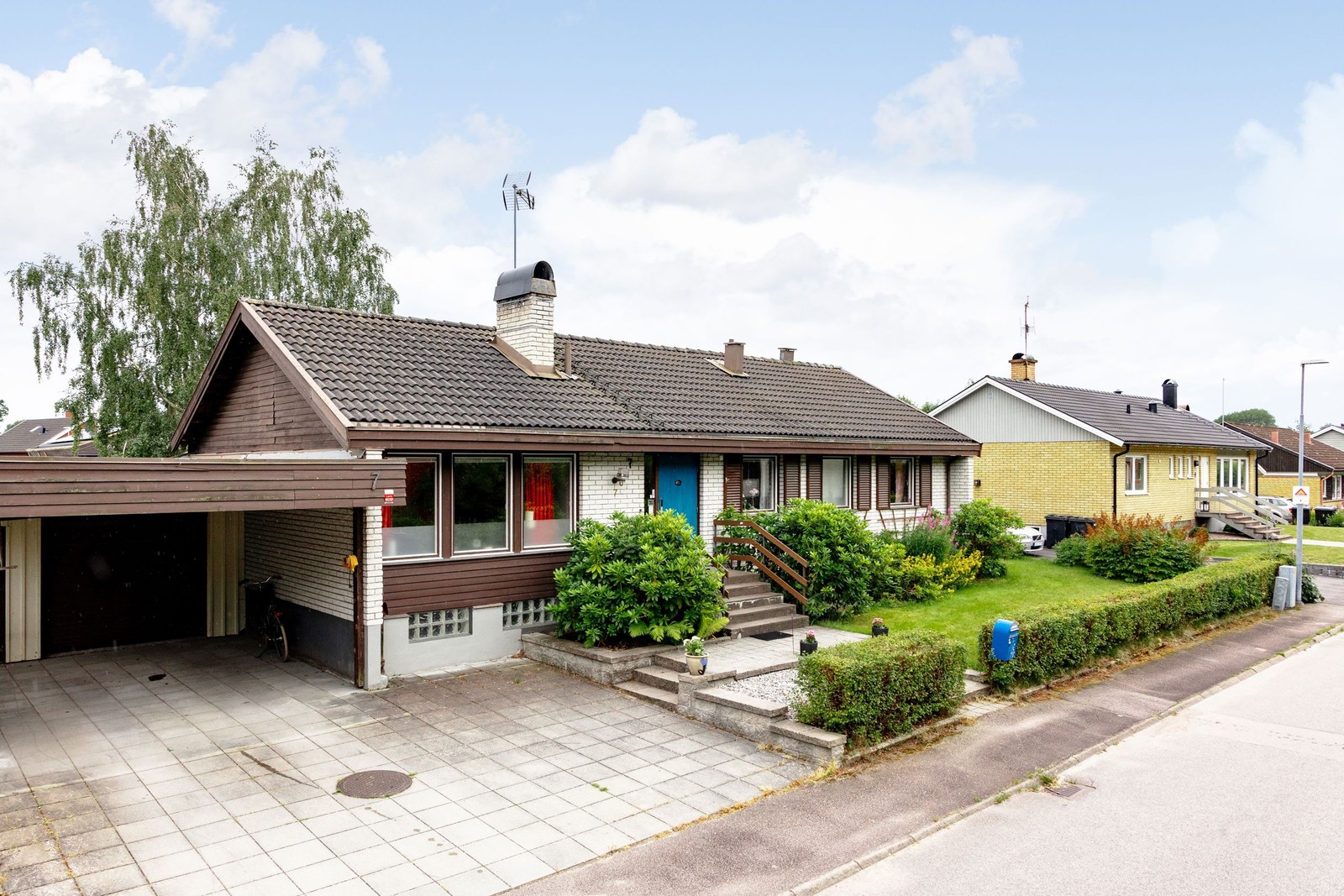 Välkommen till Skogstorpsvägen 7!