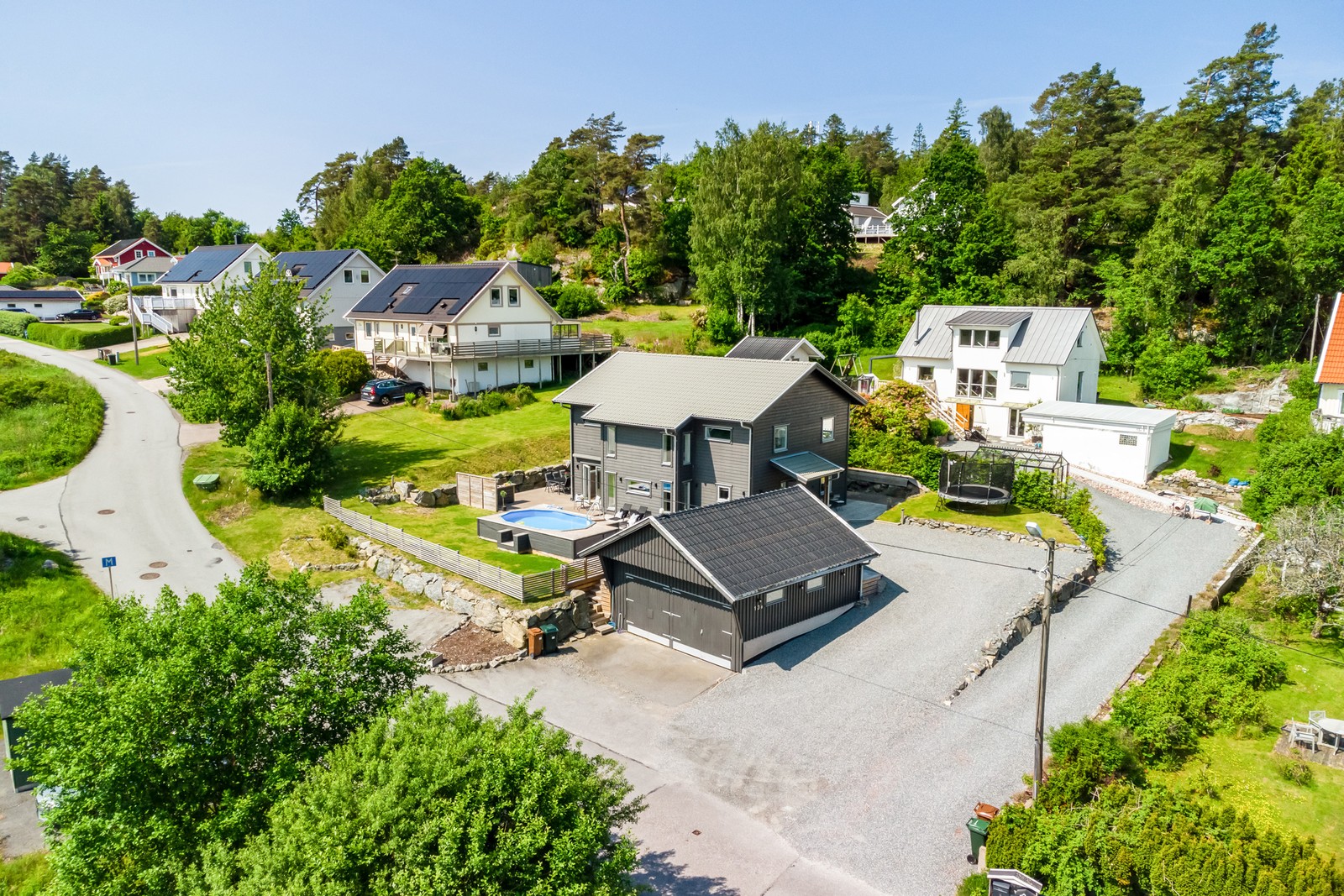 Välkommen till Gamla Lillebyvägen 13B