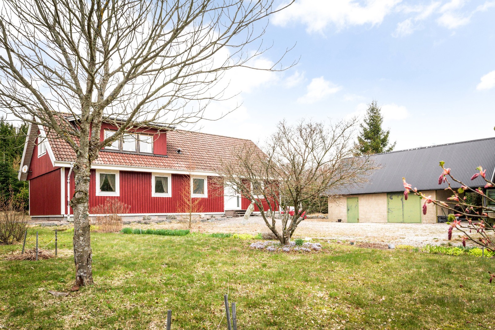 Välkommen till Åkarpsvägen 82!